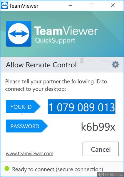 download teamviewer quicksupport 12
