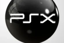 pSX Emulator Logo