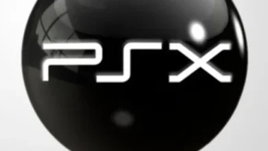 pSX Emulator Logo