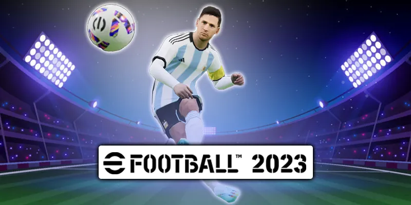 efootball pes 2023 mobile