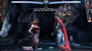 Injustice: Gods Among Us