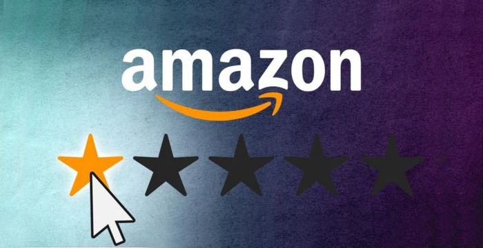 التقييمات على Amazon