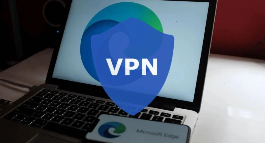 خدمة VPN في مايكروسوفت ايدج