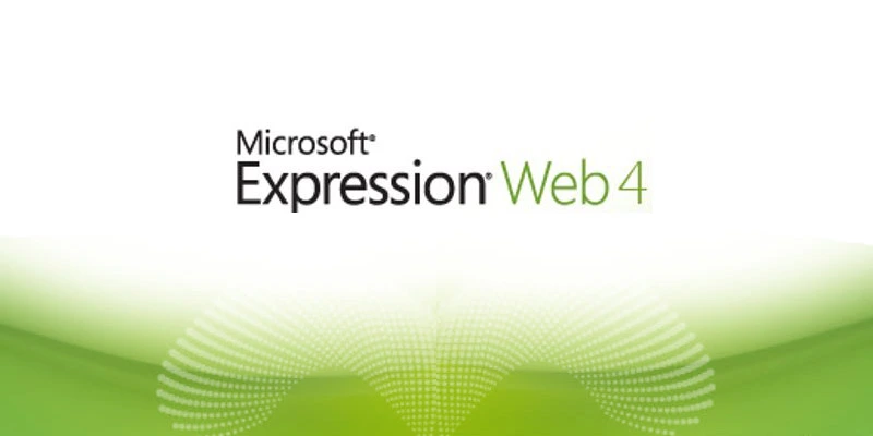 برنامج expression web