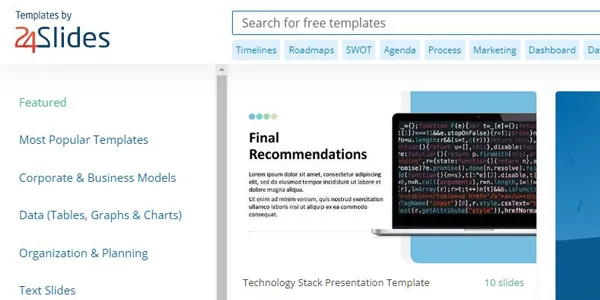 موقع 24Slides