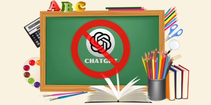 المدارس تحظر ChatGPT