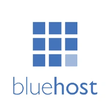 bluehost logo