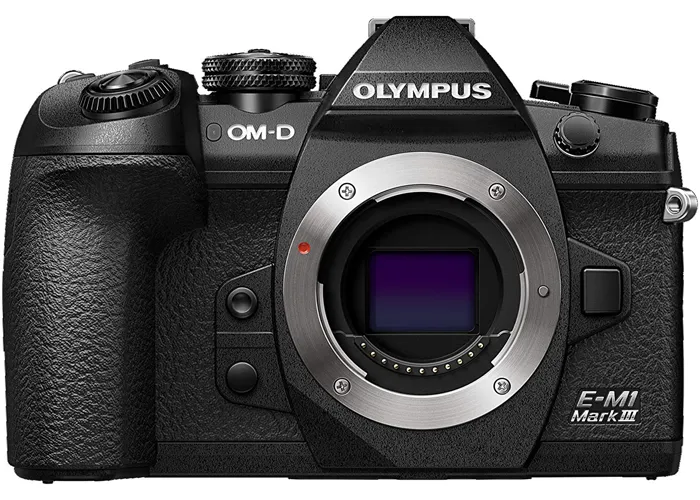 أوليمبوس‌ OM-D E-M1 Mark III