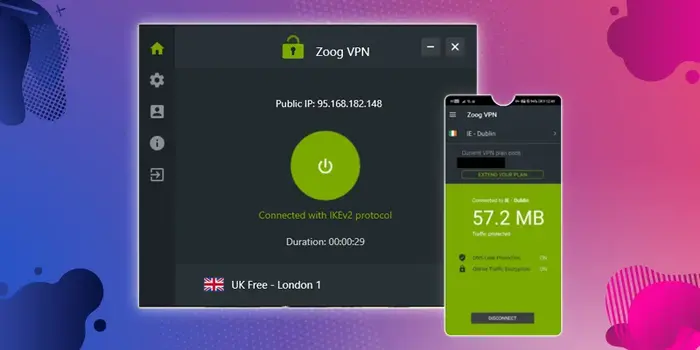 زووغ VPN