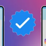 خدمة العلامة الزرقاء من ميتا