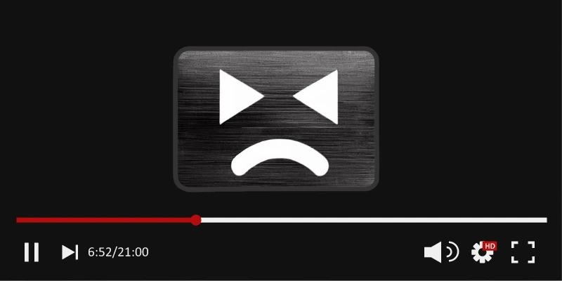 يوتيوب يحظر مستخدمي مانع الإعلانات