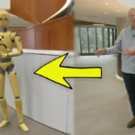 استبدال شخص بنموذج CGI
