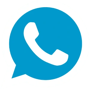 whatsapp plus icon