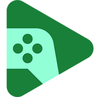 أيقونة جوجل بلاي غيمز