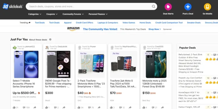 Slickdeals