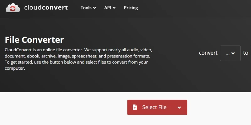 Cloudconvert