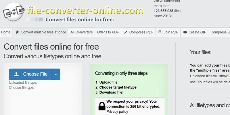 File Converter Online
