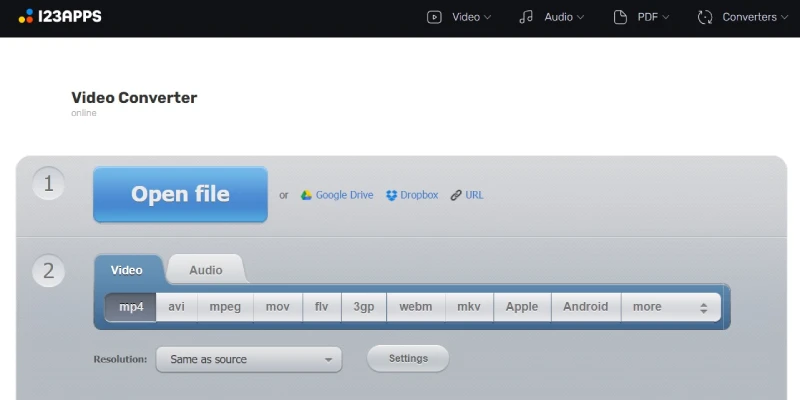 Video Converter