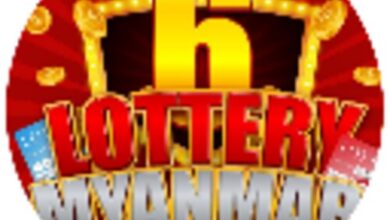 تطبيق 6 Lottery Checker MM