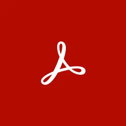 تطبيق Adobe Acrobat Reader