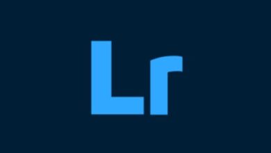 تطبيق Adobe Photoshop Lightroom