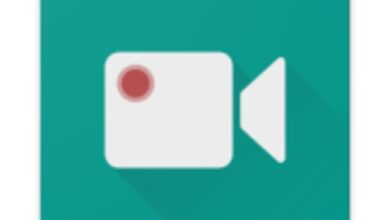 تطبيق ADV Screen Recorder