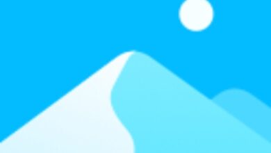 تطبيق AI Gallery