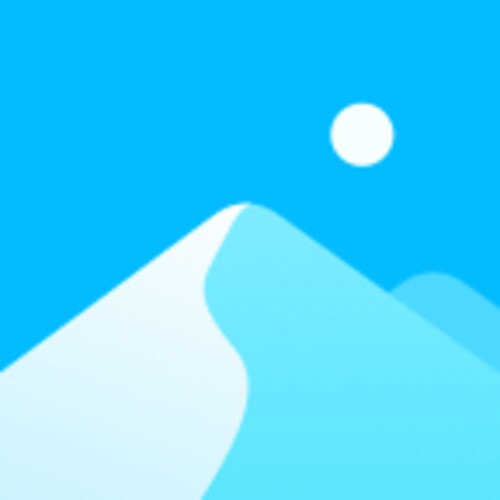 تطبيق AI Gallery