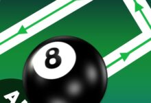 تطبيق Aim Tool For 8 Ball
