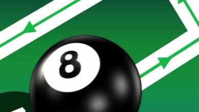 تطبيق Aim Tool For 8 Ball