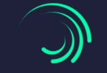 تطبيق Alight Motion