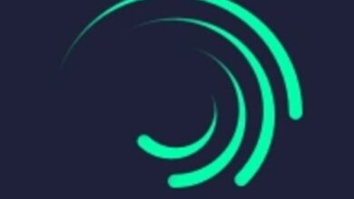 تطبيق Alight Motion