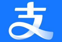 تطبيق Alipay