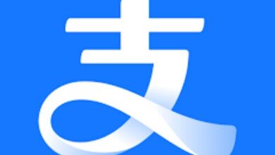 تطبيق Alipay