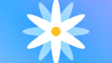 تطبيق Always-on display