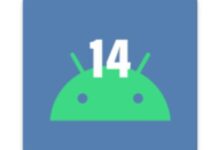 تطبيق Android 14 Update : Android