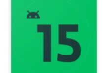 تطبيق Android15
