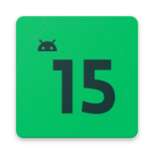 تطبيق Android15
