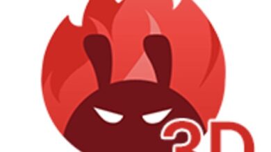 تطبيق AnTuTu 3DBench