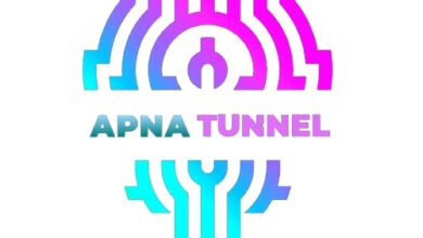 تطبيق APNA TUNNEL