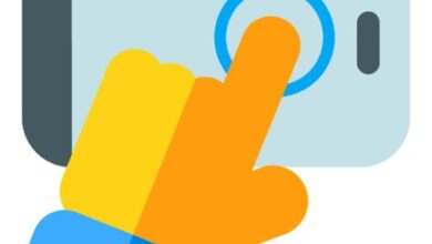 تطبيق Auto Clicker - Automatic tap