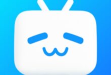 تطبيق bilibili