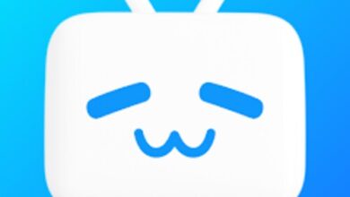 تطبيق bilibili
