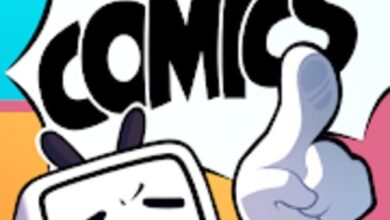 تطبيق Bilibili Comics