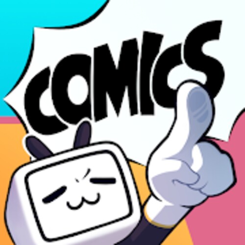 تطبيق Bilibili Comics
