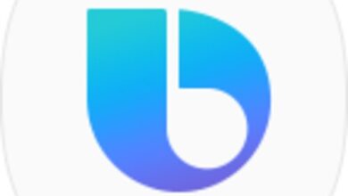 تطبيق Bixby Voice