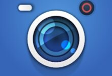 تطبيق Blackmagic Camera