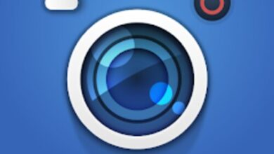 تطبيق Blackmagic Camera