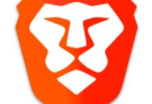 تطبيق Brave Browser