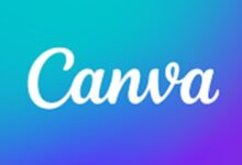 تطبيق Canva
